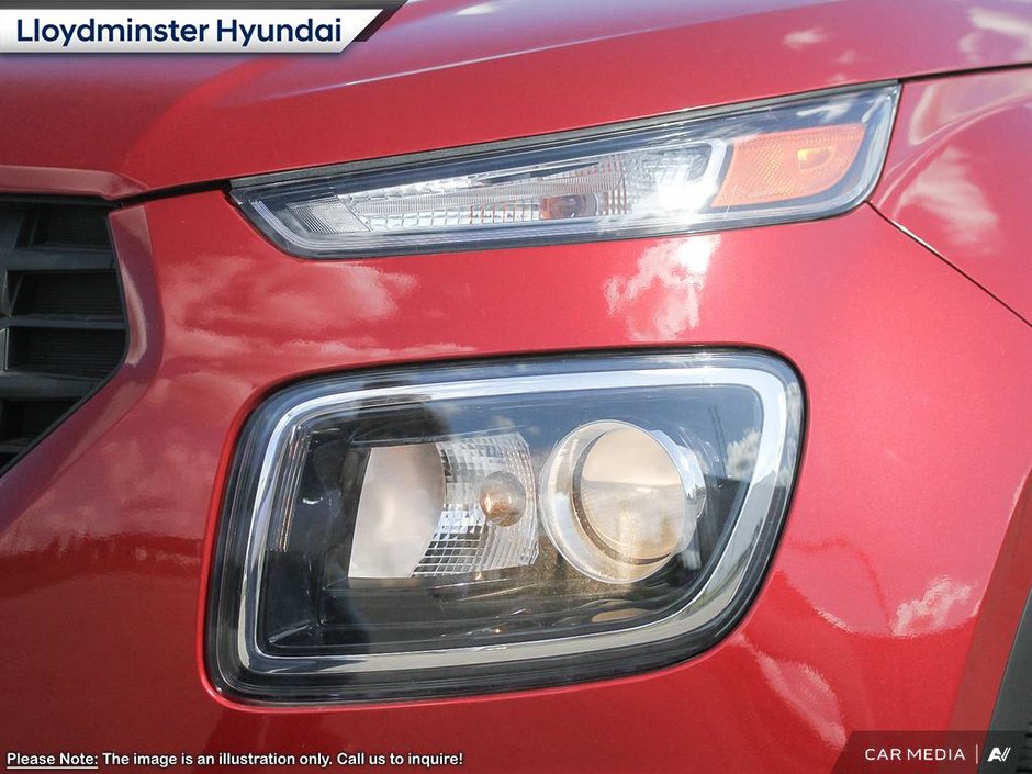 2024 Hyundai Venue Essential-9