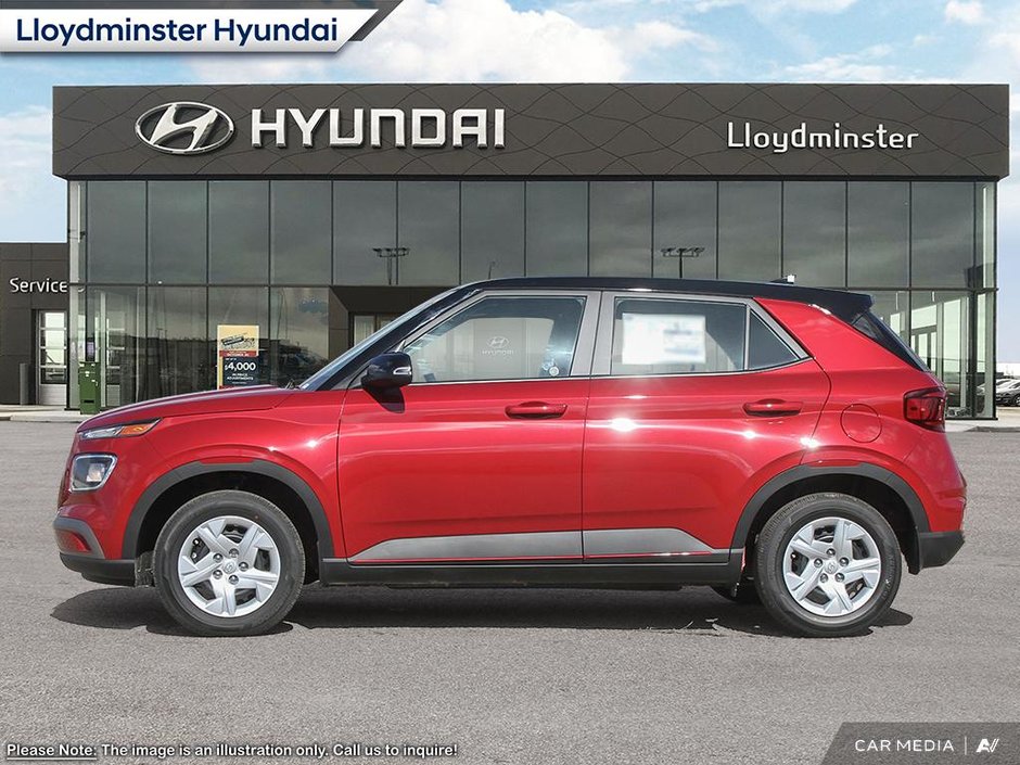 2024 Hyundai Venue Essential-2