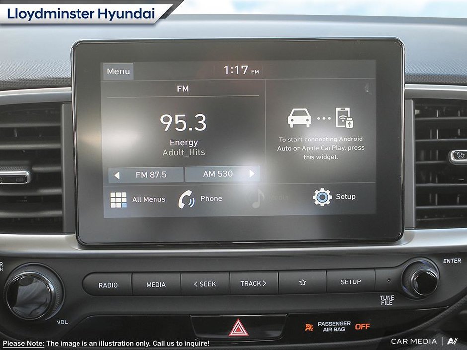 2024 Hyundai Venue Essential-15