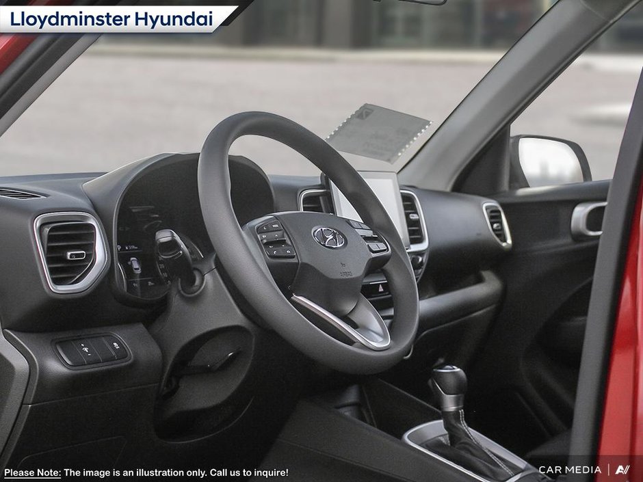 2024 Hyundai Venue Essential-11
