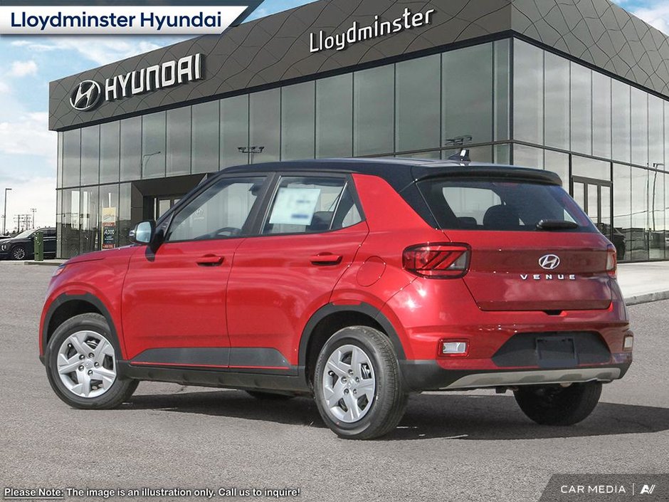 2024 Hyundai Venue Essential-3
