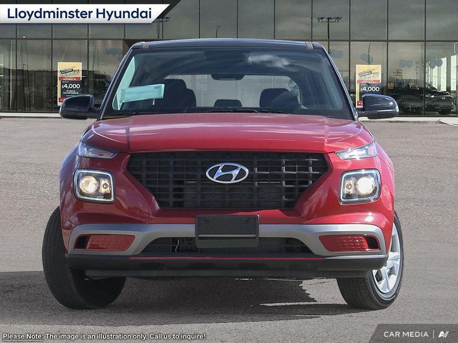 2024 Hyundai Venue Essential-1
