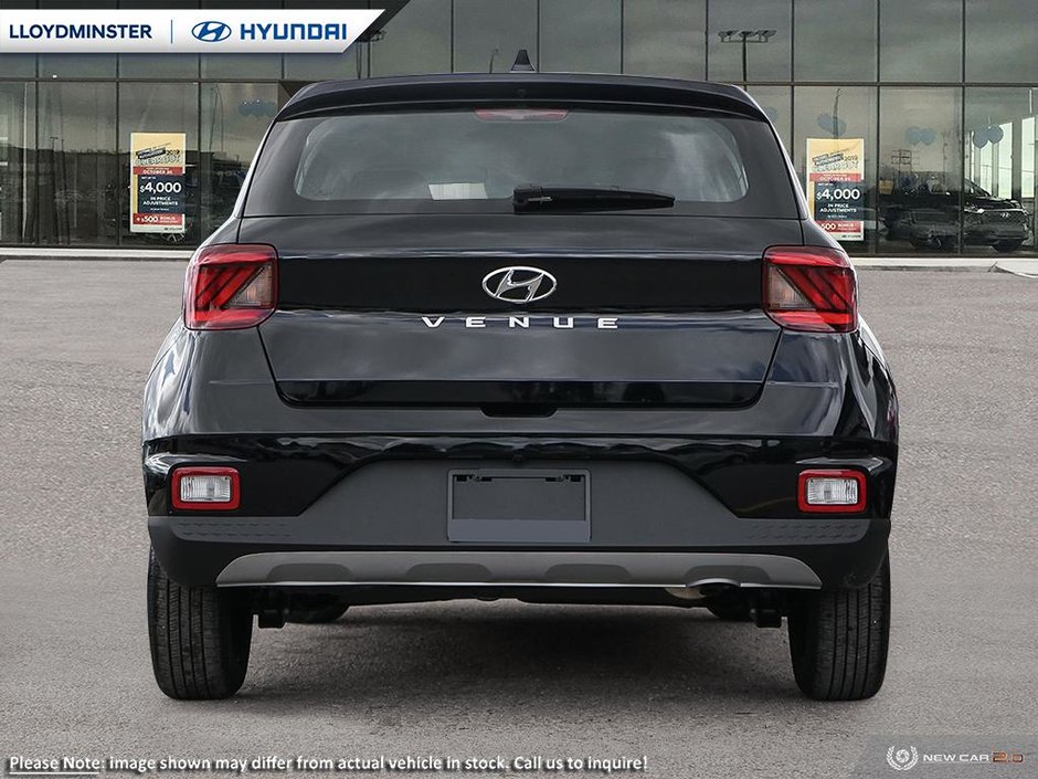 2025 Hyundai Venue Essential-4