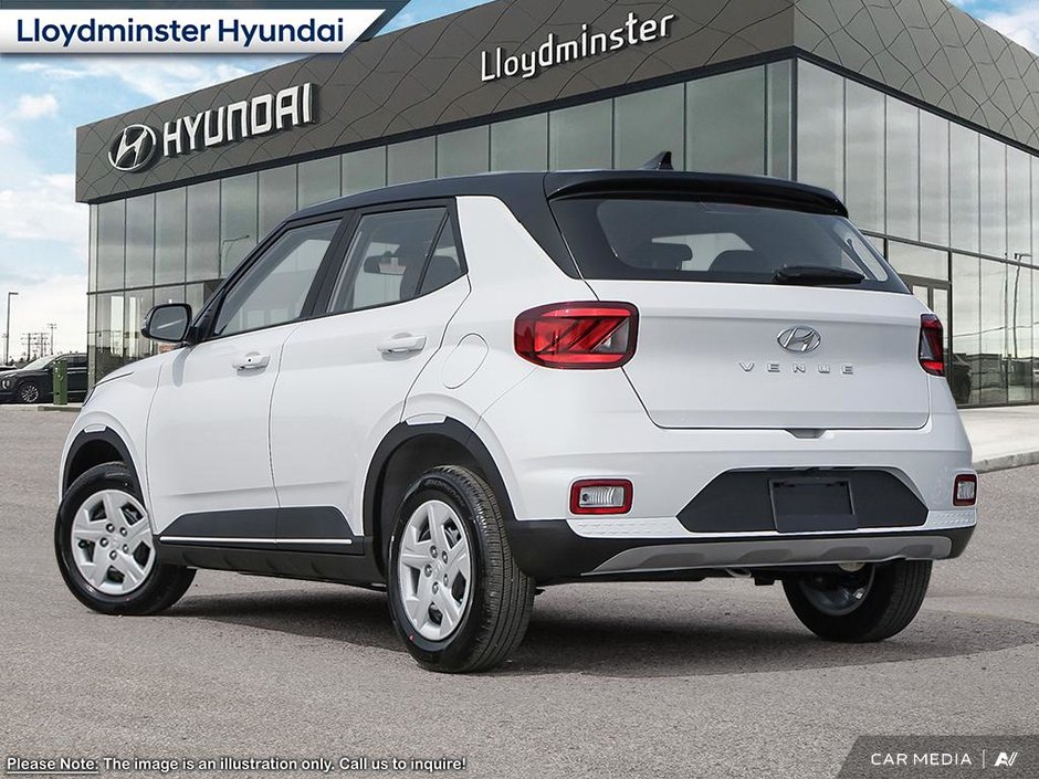 2025 Hyundai Venue Essential Two-Tone-3