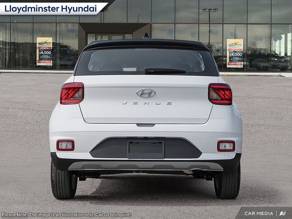2025 Hyundai Venue Essential Two-Tone-4