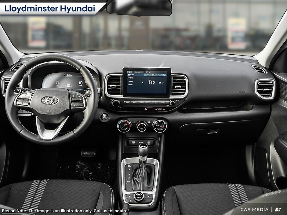 2025 Hyundai Venue Essential Two-Tone-21