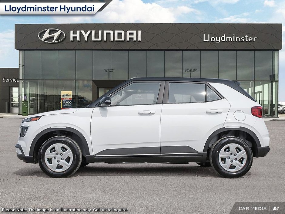 2025 Hyundai Venue Essential Two-Tone-2