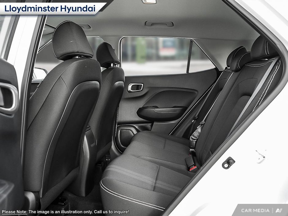 2025 Hyundai Venue Essential Two-Tone-20