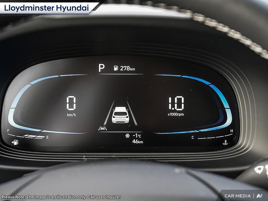 2025 Hyundai Venue Essential Two-Tone-13