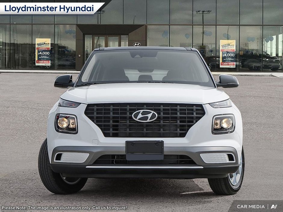 2025 Hyundai Venue Essential Two-Tone-1