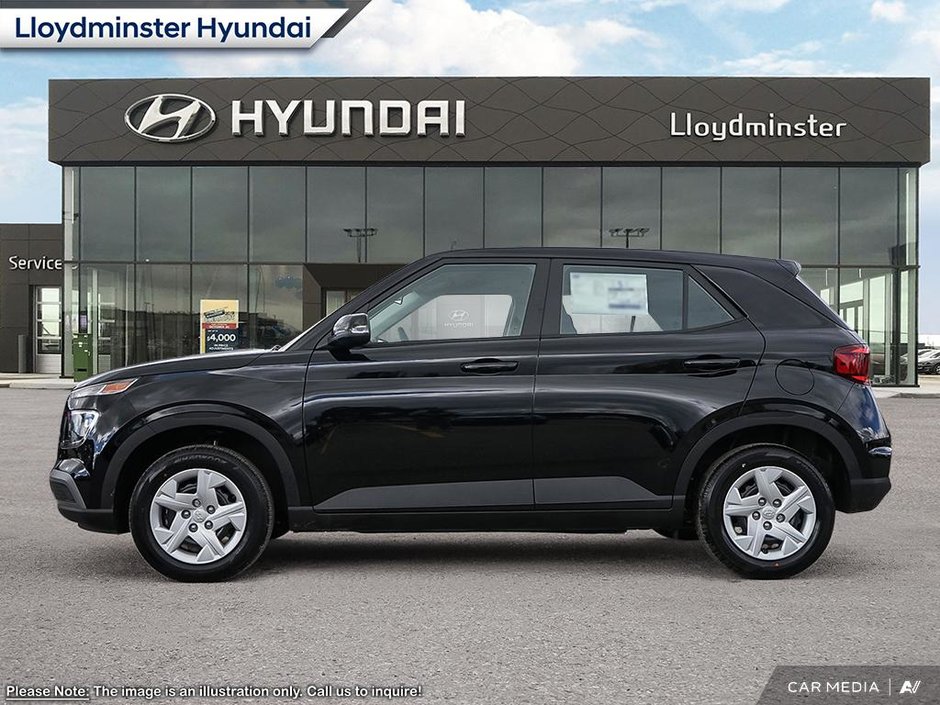 2025 Hyundai Venue Essential-2