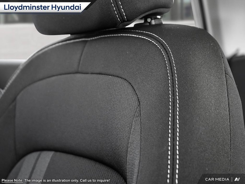 2025 Hyundai Venue Essential-19