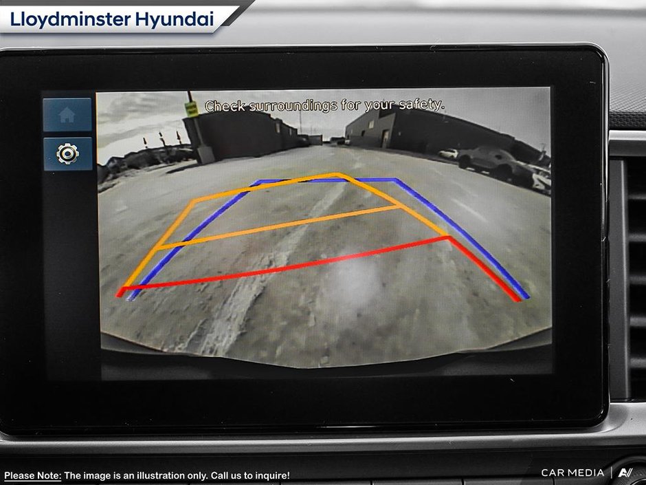 2025 Hyundai Venue Essential-22