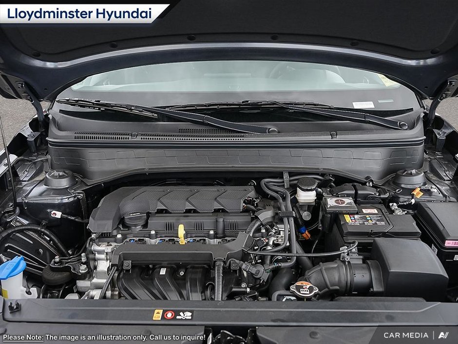 2025 Hyundai Venue Essential-5