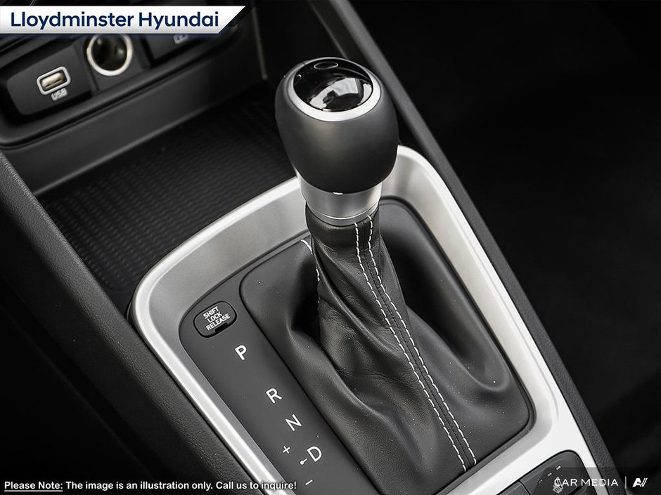 2025 Hyundai Venue Essential-16