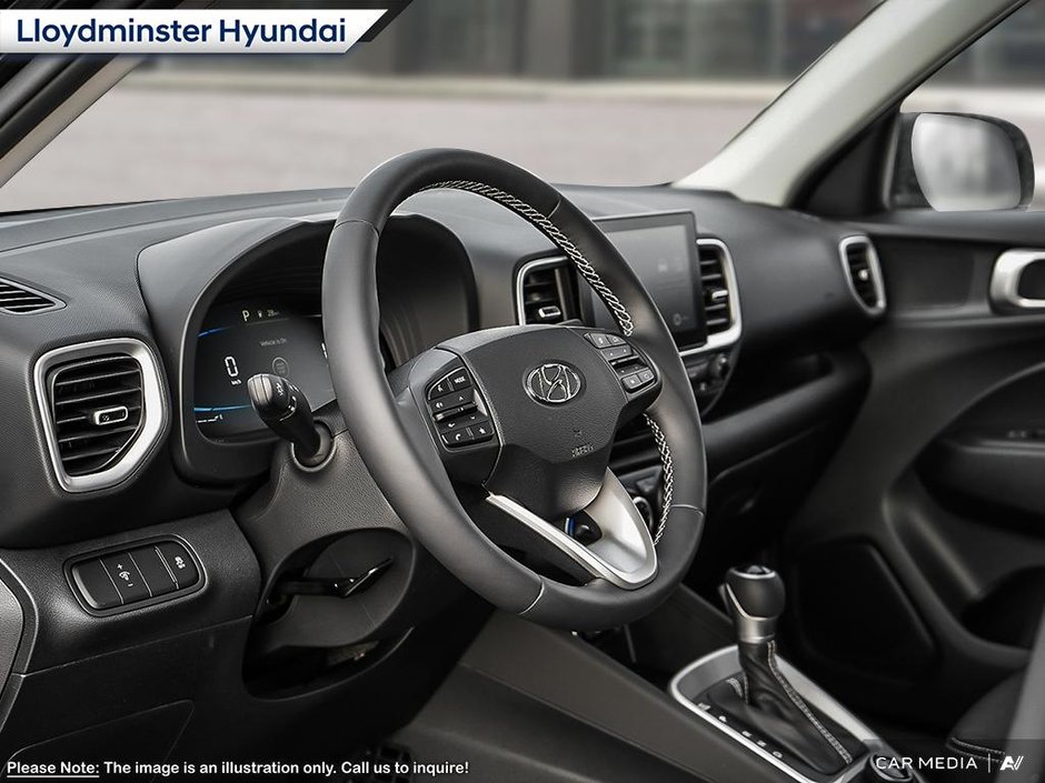 2025 Hyundai Venue Essential-11