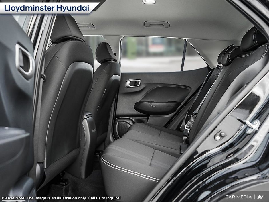 2025 Hyundai Venue Essential-20