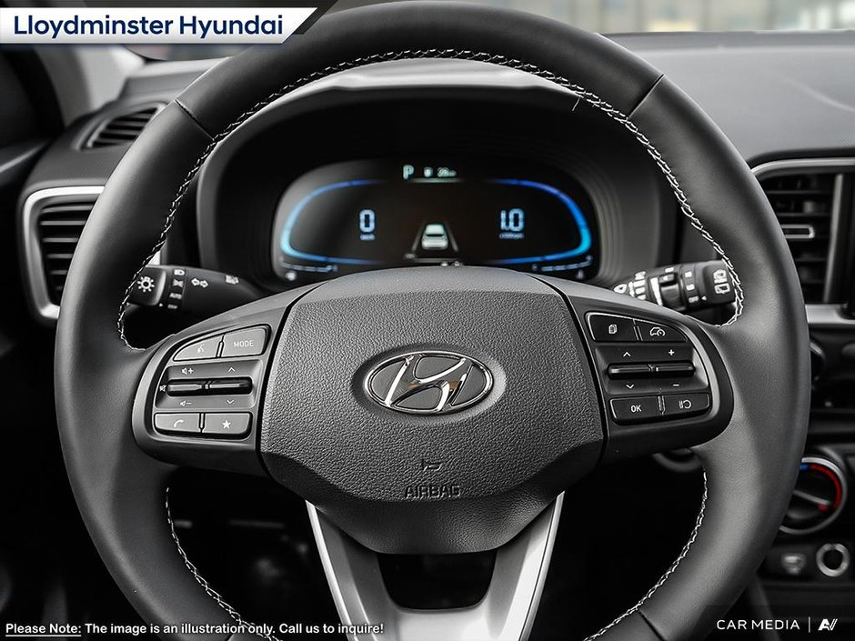 2025 Hyundai Venue Essential-12