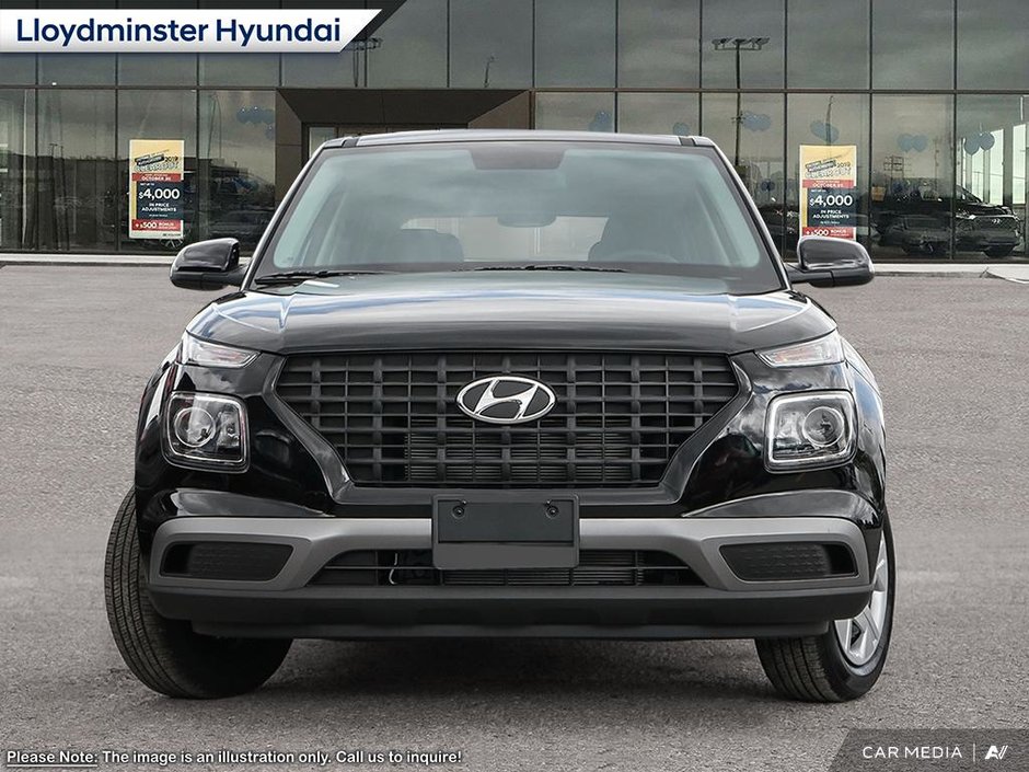 2025 Hyundai Venue Essential-1