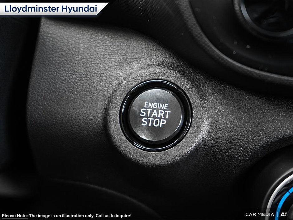 2025 Hyundai Venue Essential-25