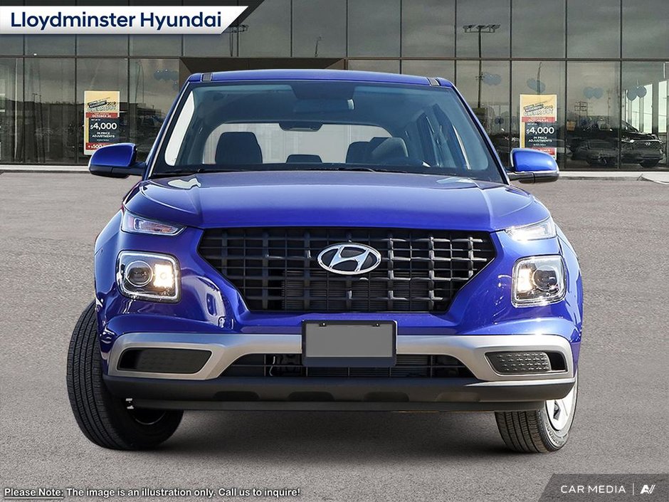2025 Hyundai Venue Essential-1