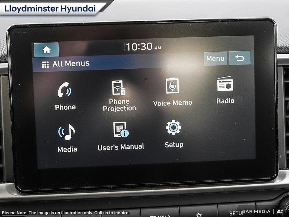 2025 Hyundai Venue Essential-16