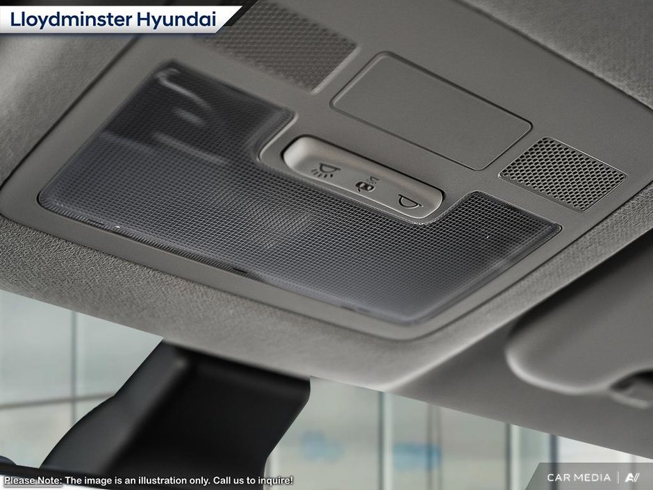 2025 Hyundai Venue Essential-17