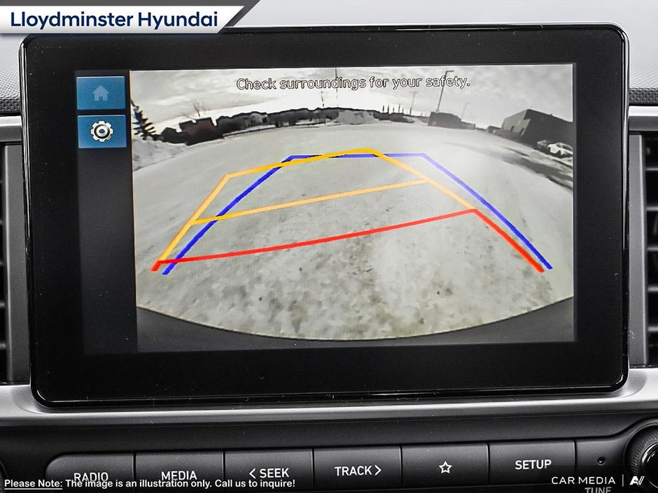 2025 Hyundai Venue Essential-21