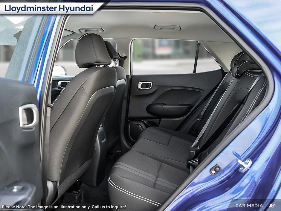 2025 Hyundai Venue Essential-19
