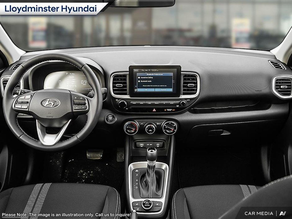 2025 Hyundai Venue Essential-20