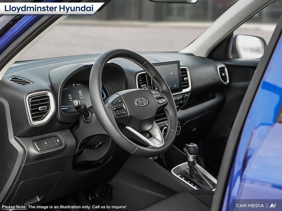 2025 Hyundai Venue Essential-11