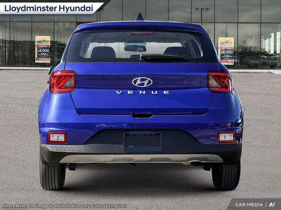 2025 Hyundai Venue Essential-4