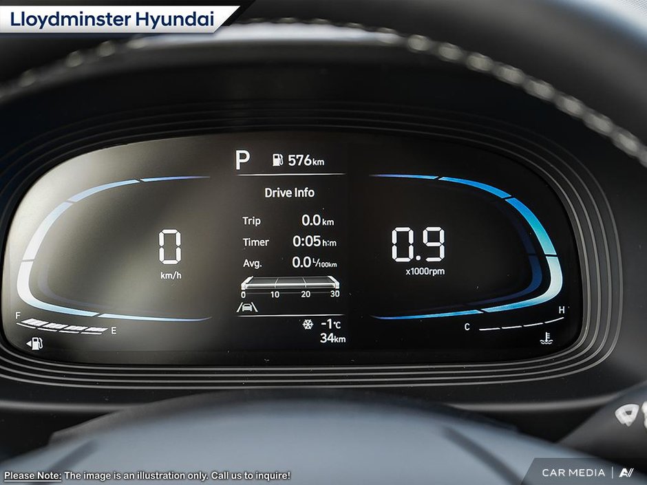 2025 Hyundai Venue Essential-13