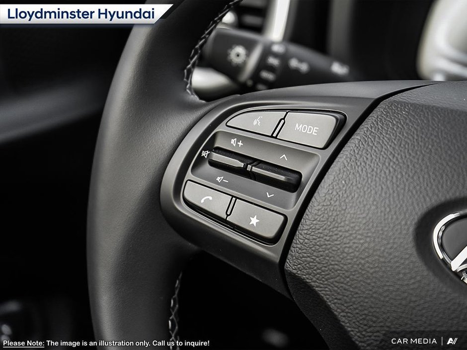 2025 Hyundai Venue Essential-14