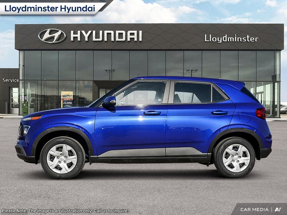 2025 Hyundai Venue Essential-2