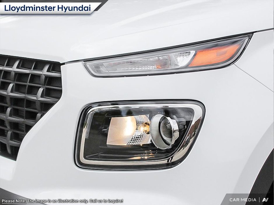 2025 Hyundai Venue Essential-9