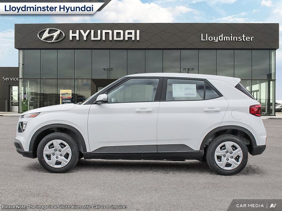 2025 Hyundai Venue Essential-2