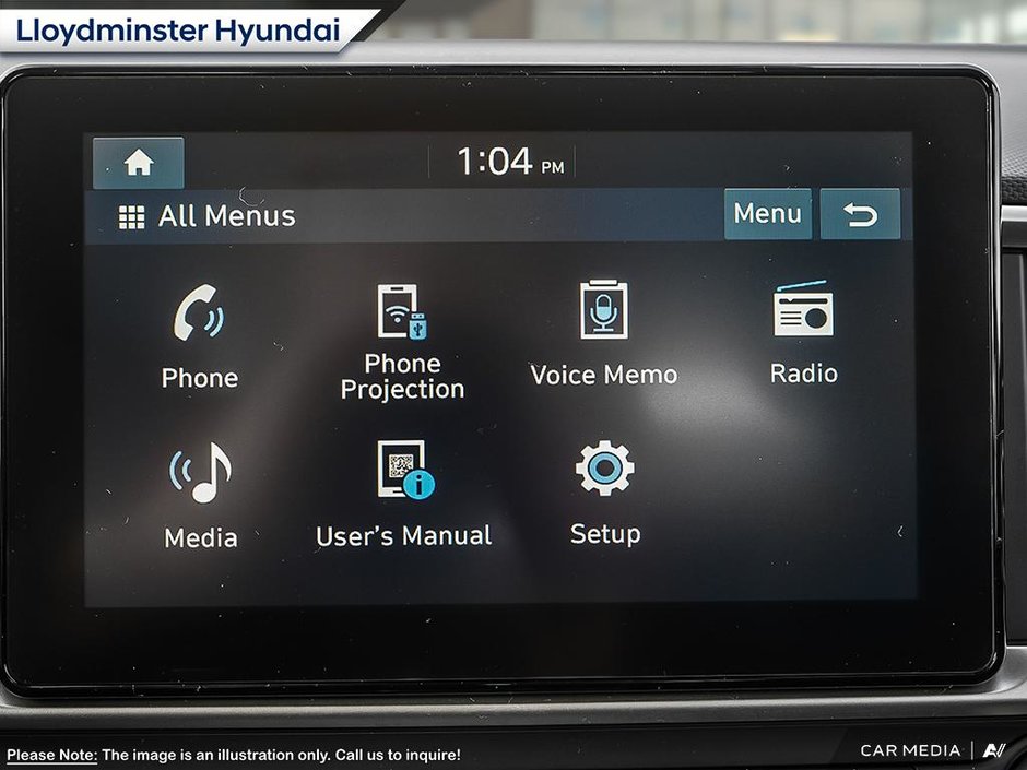 2025 Hyundai Venue Essential-17