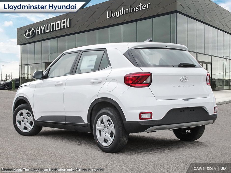 2025 Hyundai Venue Essential-3