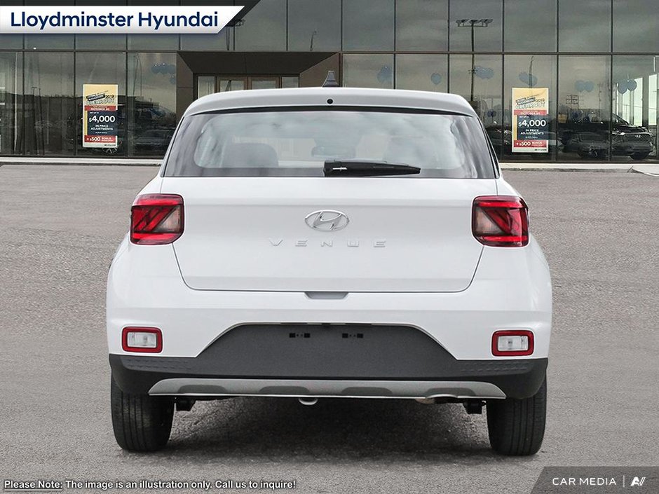 2025 Hyundai Venue Essential-4