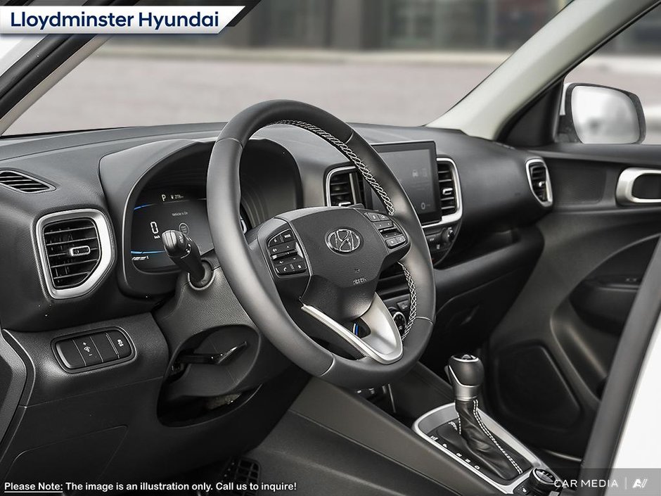 2025 Hyundai Venue Essential-11