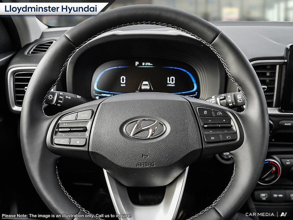 2025 Hyundai Venue Essential-12