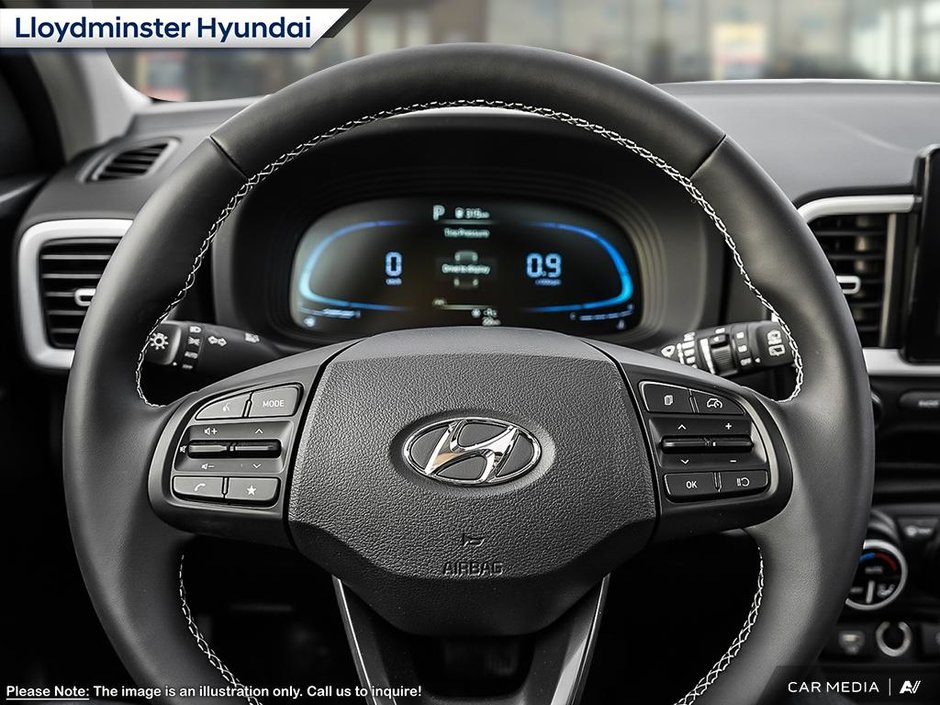 2025 Hyundai Venue Ultimate-12