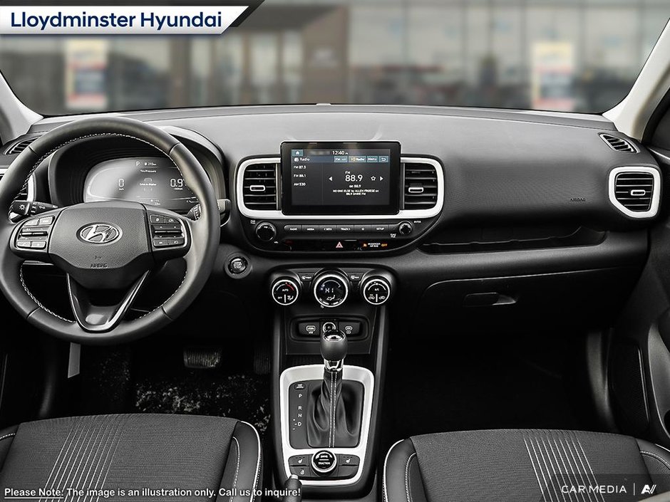 2025 Hyundai Venue Ultimate-20