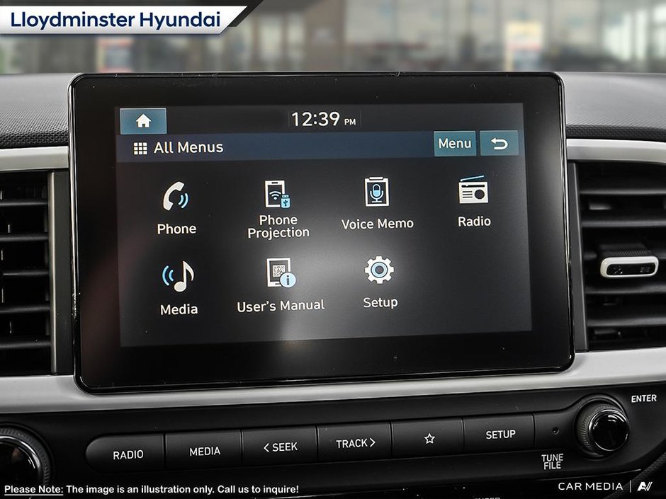 2025 Hyundai Venue Ultimate-16