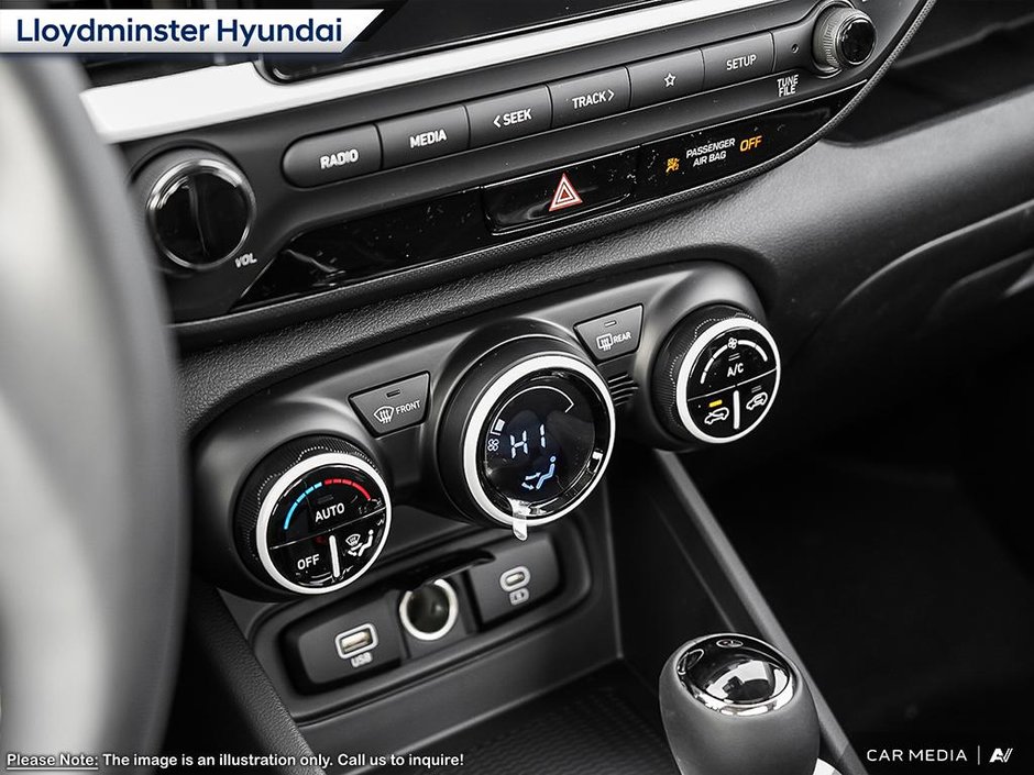 2025 Hyundai Venue Ultimate-22
