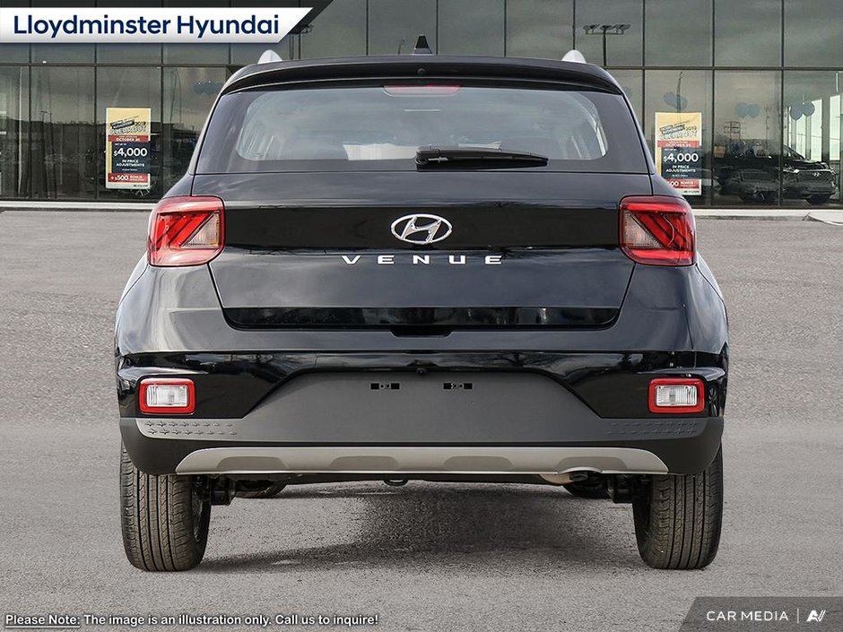2025 Hyundai Venue Ultimate-4
