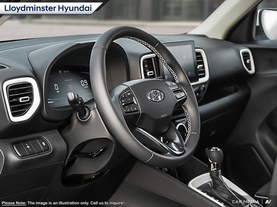 2025 Hyundai Venue Ultimate-11