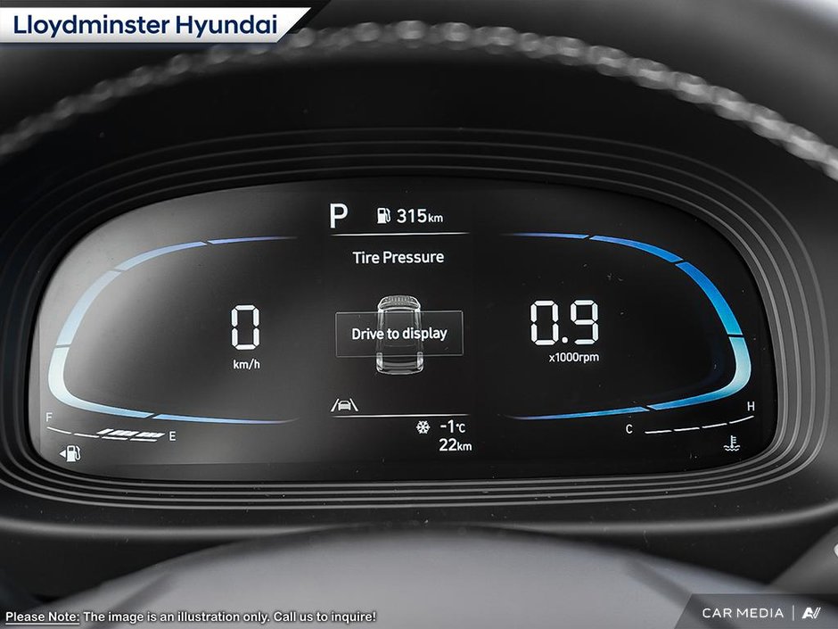 2025 Hyundai Venue Ultimate-13