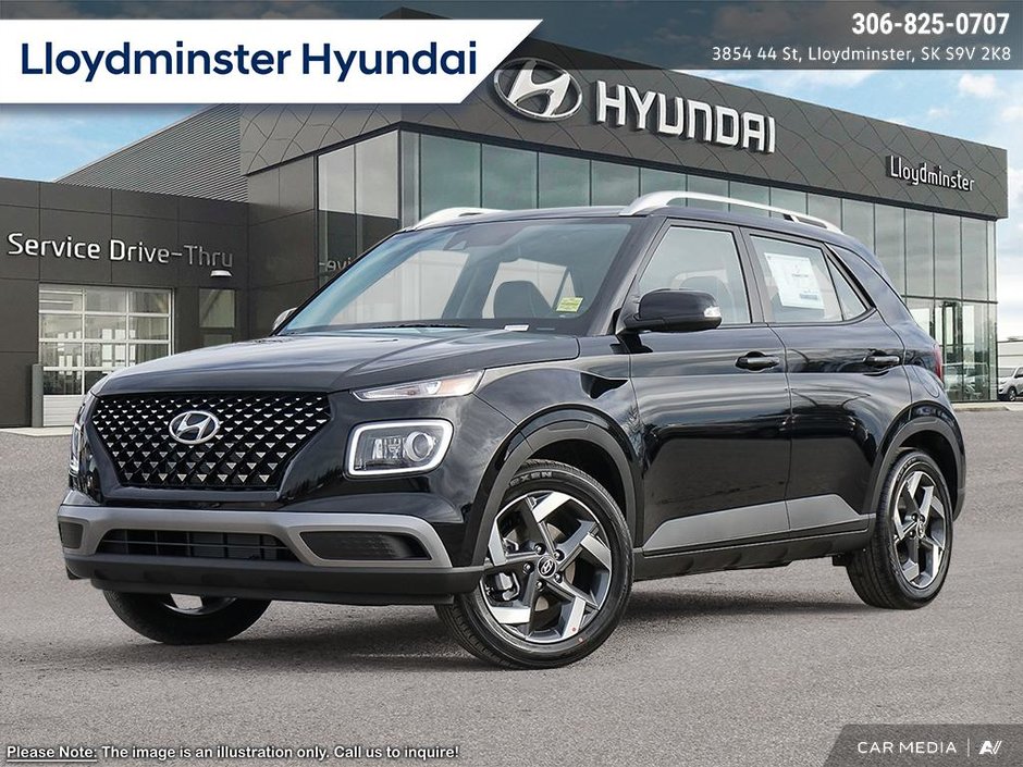 2025 Hyundai Venue Ultimate-0